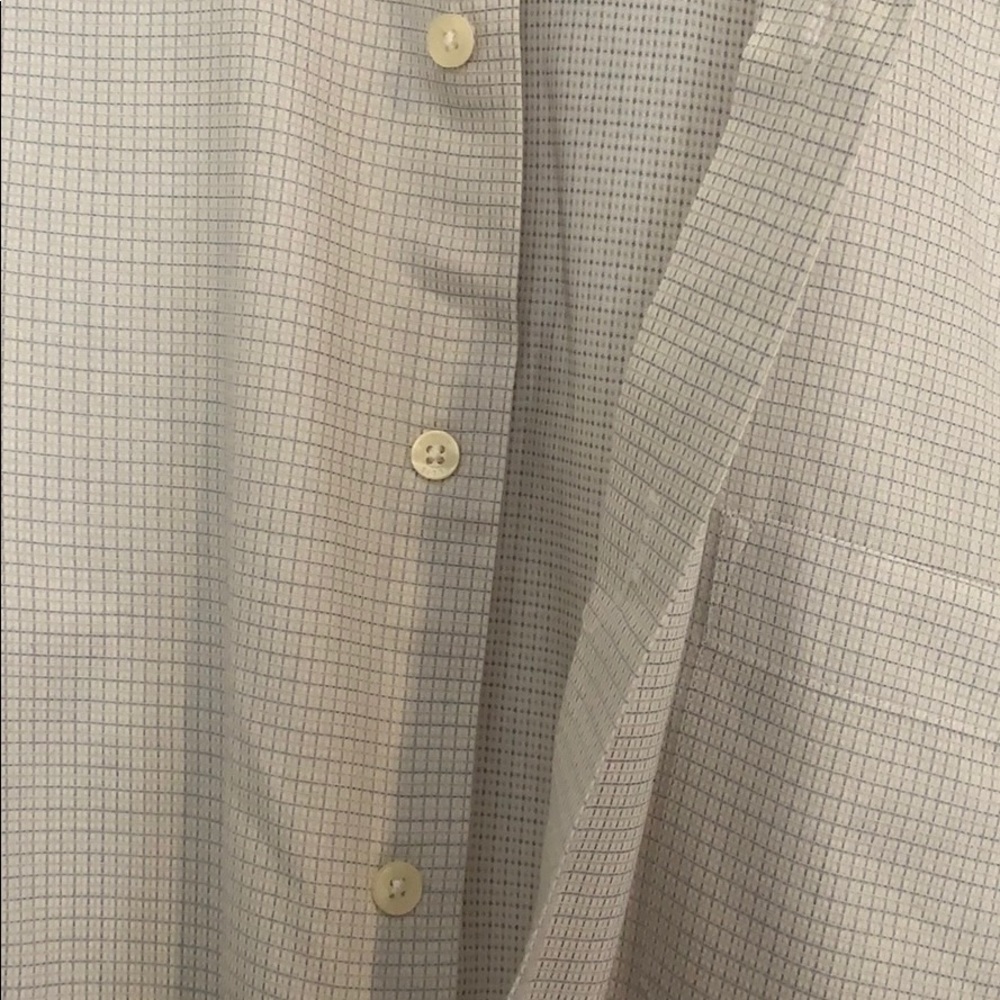 Perry Ellis dress shirt - Picture 4 of 4